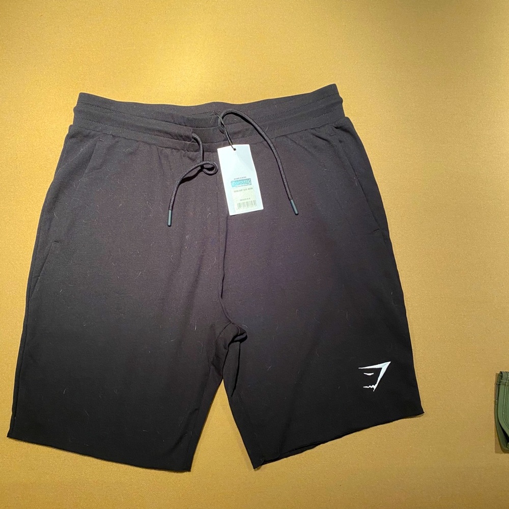 Men’s Gymshark shorts size M